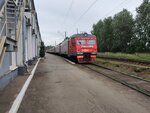 Motorvagonnoye Depo SPb Baltiysky TCh-15 (Obvodnogo Kanala Embankment, 120), railroad department