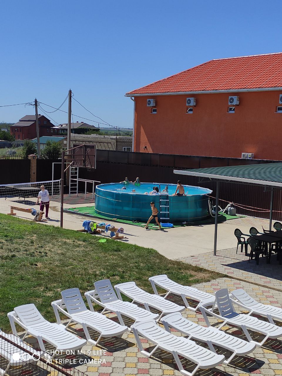 Фото Отель Лайнер