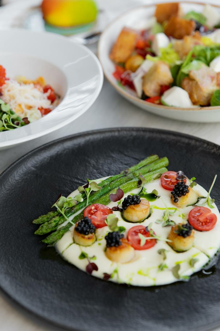 Meduza Seafood & Wine