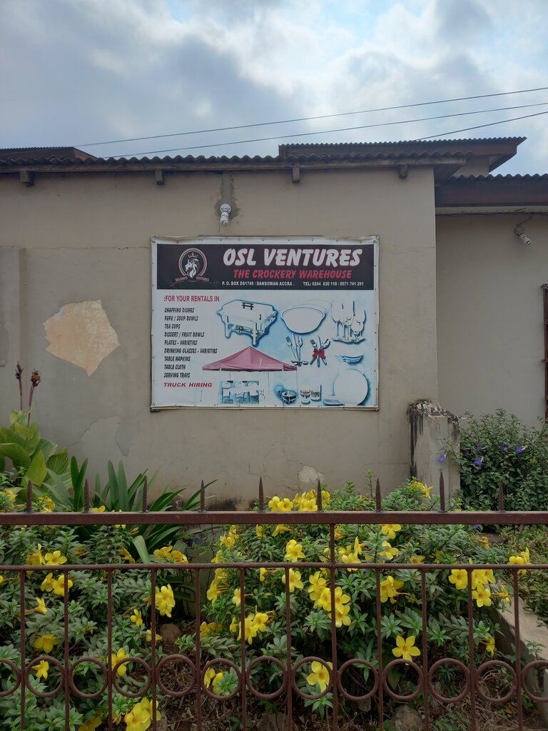 Rental of venues for cultural events Osl ventures, Accra, photo