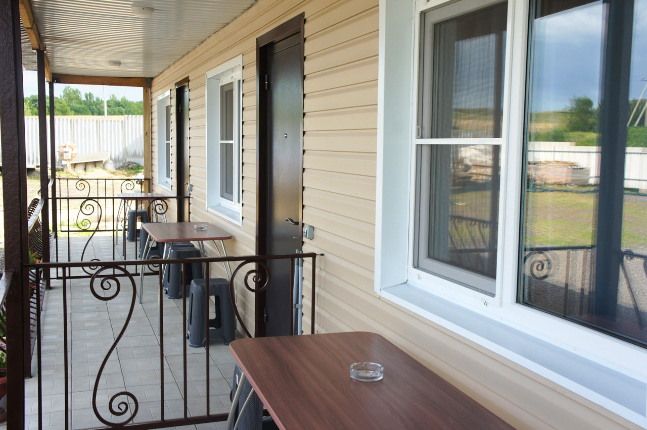 Фото Приозёрный