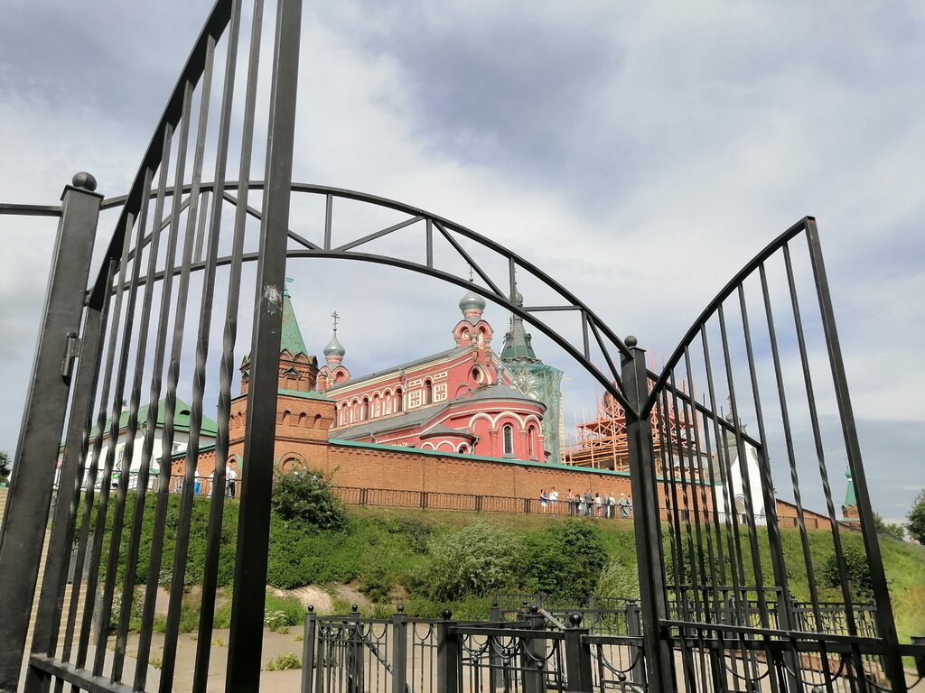 Monastery, convent, abbey Saint Nicholas Monastery, Saint‑Petersburg and Leningrad Oblast, photo