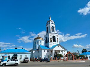 Sobor Nikolaya Chudotvortsa (ulitsa Musy Dzhalilya, 14), orthodox church