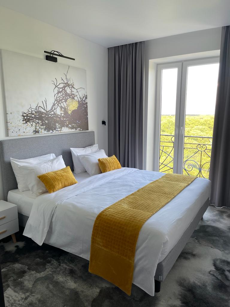 Фото Апартаменты Park House на Московской