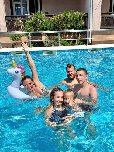 Дом отдыха Благовещенка в Благовещенской