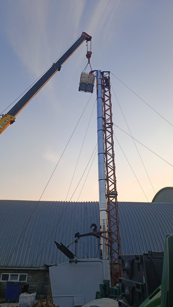 Waste management GorUtil, Moscow and Moscow Oblast, photo