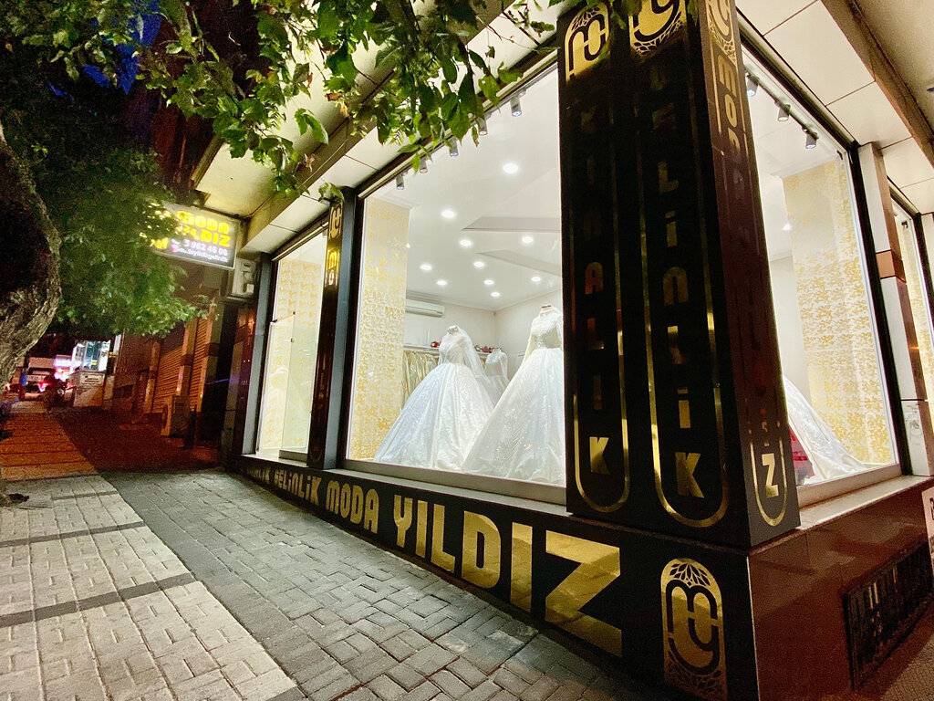 صالون زفاف Moda Yildiz Wedding Dresses ، اسطنبول، صورة