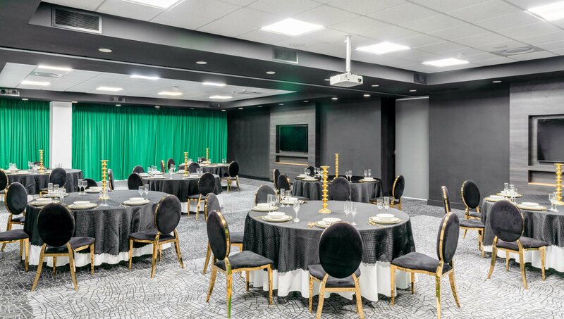 Гостиница Park Inn by Radisson Polokwane в Полокване