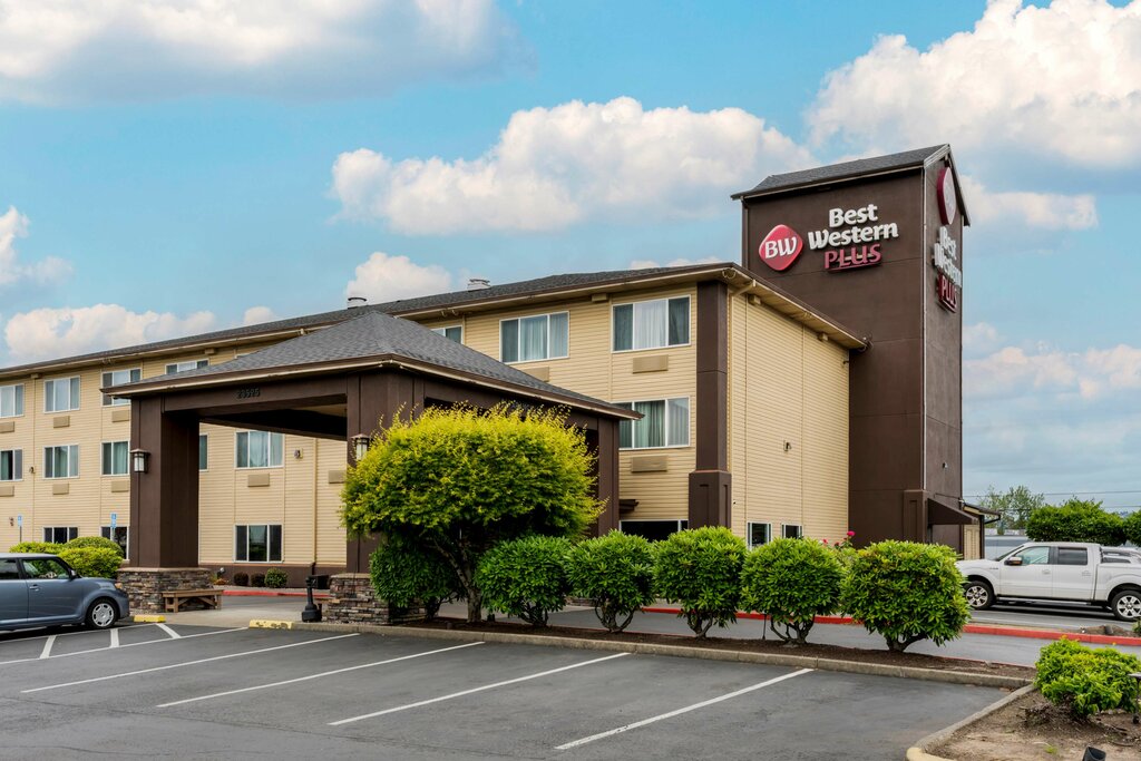 Hotel Best Western Plus Cascade Inn & Suites, Gresham, photo