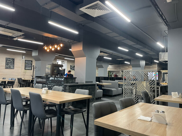 Canteen Кафе-столовая, Moscow, photo