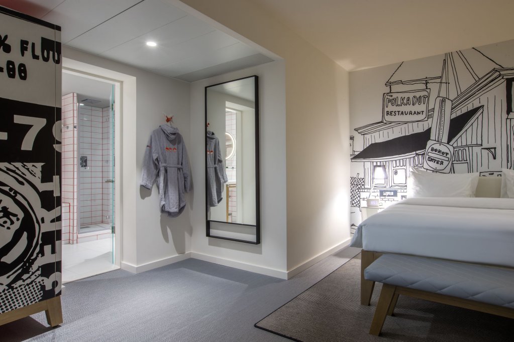 Фото Radisson Red Brussels