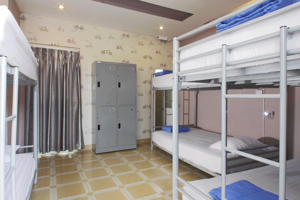 Фото SaiGon Gao Hostel