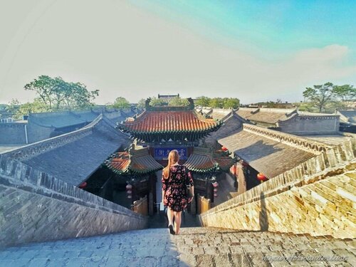 Гостиница Pingyao Tian's Residence