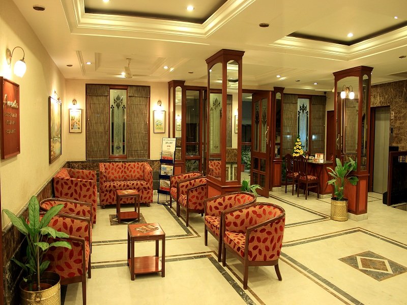 Фото Hotel Basant Residency