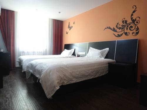 Фото Fx Inn Chaoyang Park Beijing