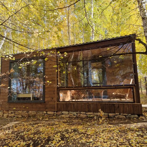 Турбаза Философия отдыха в Челябинской области