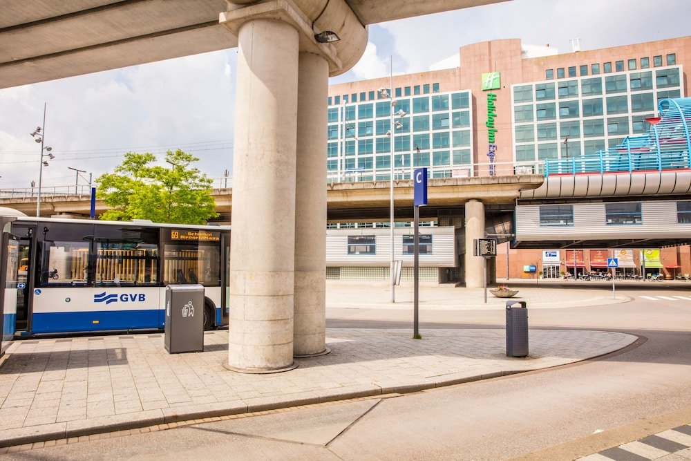 Фото Holiday Inn Express Amsterdam - Sloterdijk Station, an Ihg Hotel