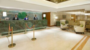 Гостиница Holiday Inn Dhaka City Centre Hotel