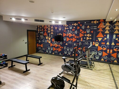 Гостиница Holiday Inn Trabzon-East, an Ihg Hotel в Йомре