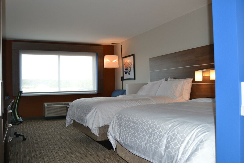 Гостиница Holiday Inn Express & Suites Goodlettsville N - Nashville, an Ihg Hotel