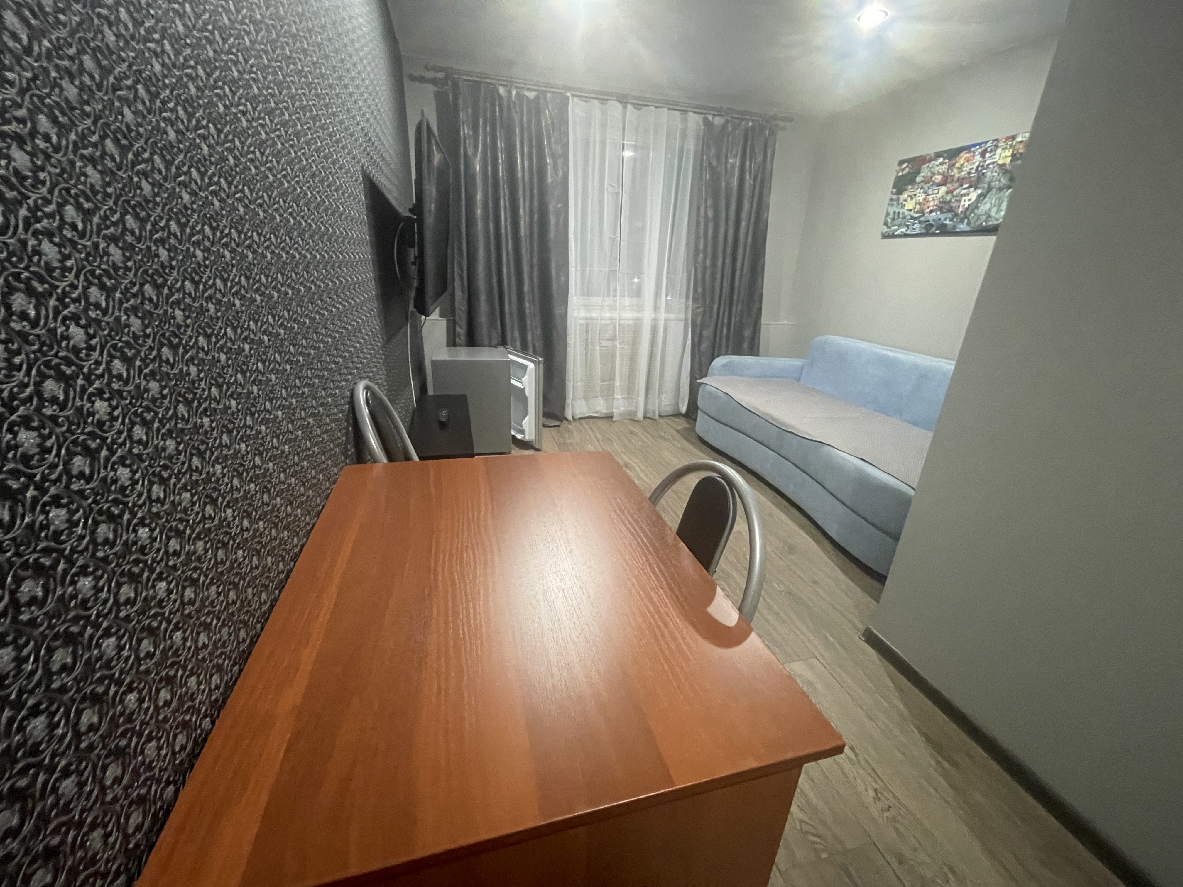 Фото Мансарда