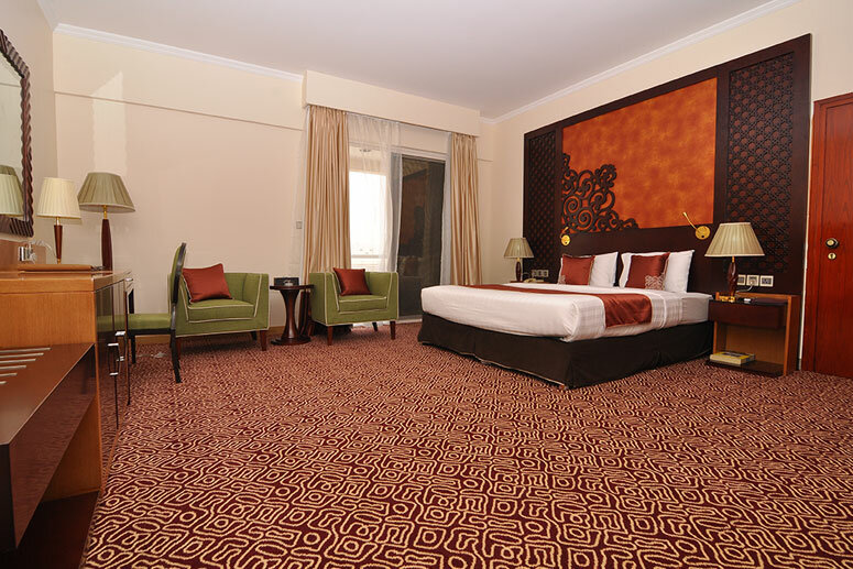 Hotel Fortune Royal Hotel, Fudjeyra, photo