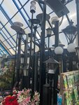 Темноте - нет (Krasny Posyolok Street, 2А), lamps