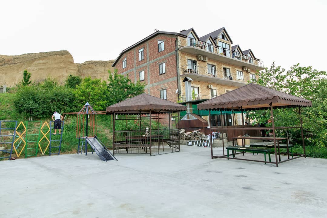 Фото Золотые пески