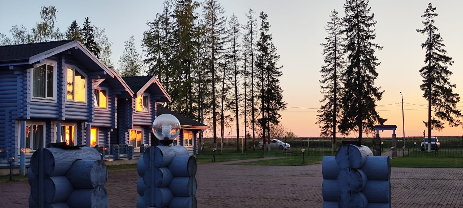 Фото Золотое кольцо