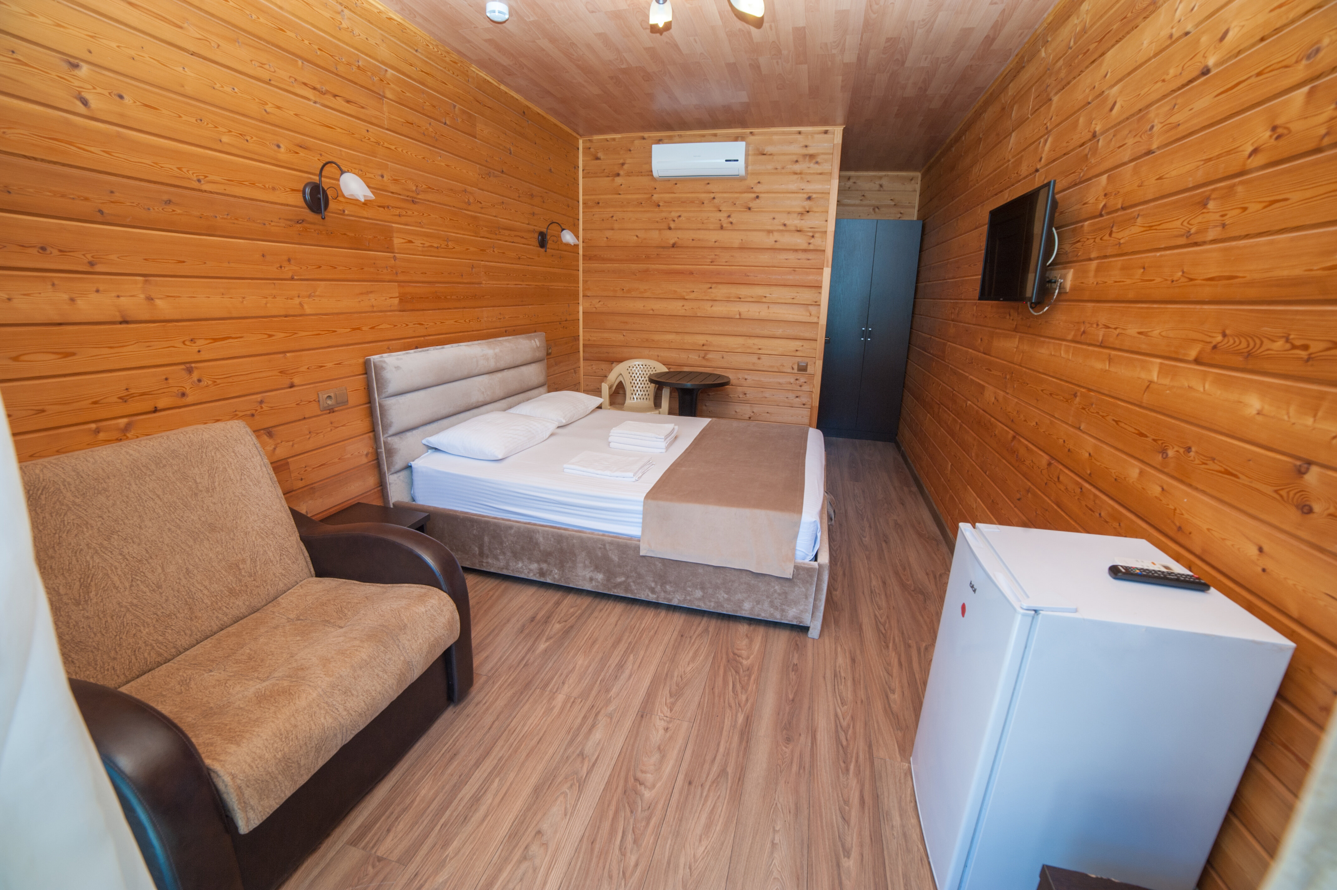 Фото Домики