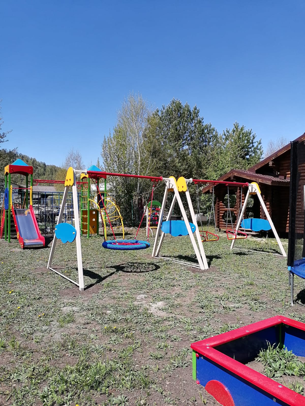 Фото Эко Усадьба Рублёвский перевал