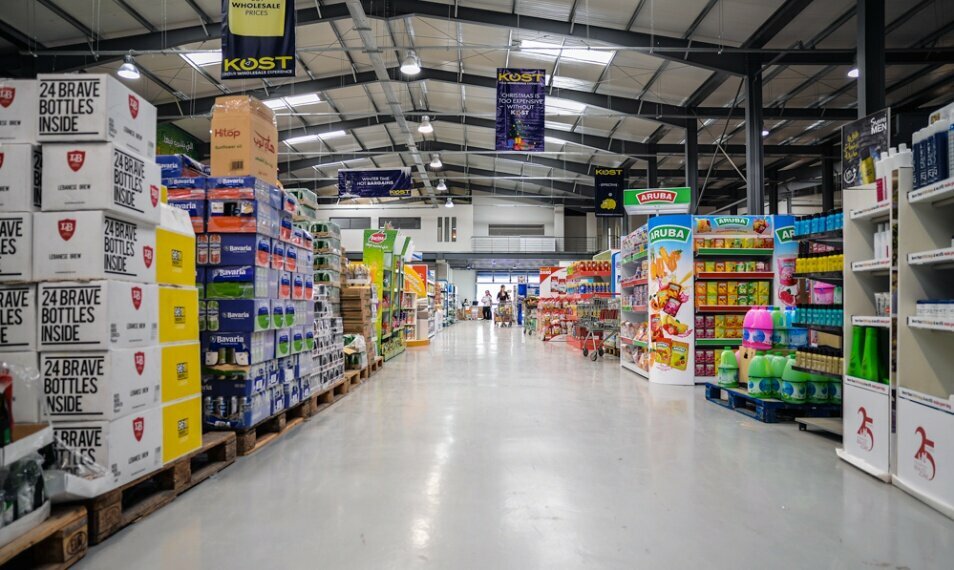 Wholesale company Transmed Overseas Incorporated S A Warehouse, Dubai, photo