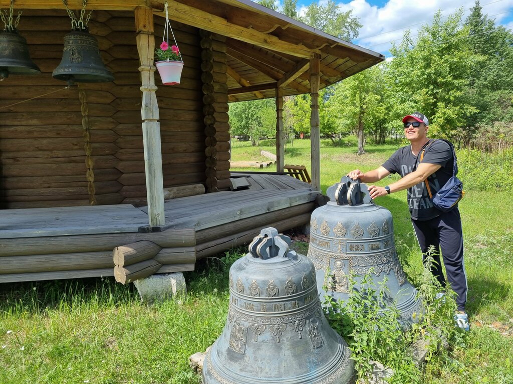 Православ ғибадатханасы Церковь Покрова Пресвятой Богородицы, Марий Эл Республикасы, фото