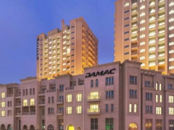 Real estate agency Falcon Star Real Estate, Dubai, photo