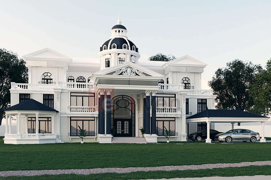 Architectural firm Enliven Solutions, Ajman, photo