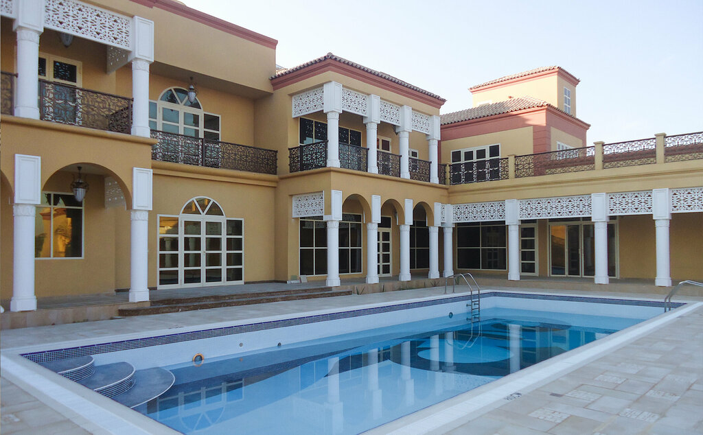 Construction company Najmat Al Fawares General Contracting, Dubai, photo