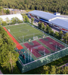 Sportivno-turisticheskiy kompleks Vostok (Mira Avenue, 501) ، ملاعب رياضية