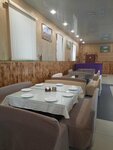 U Gevorga (41A kvartal, 8), cafetería