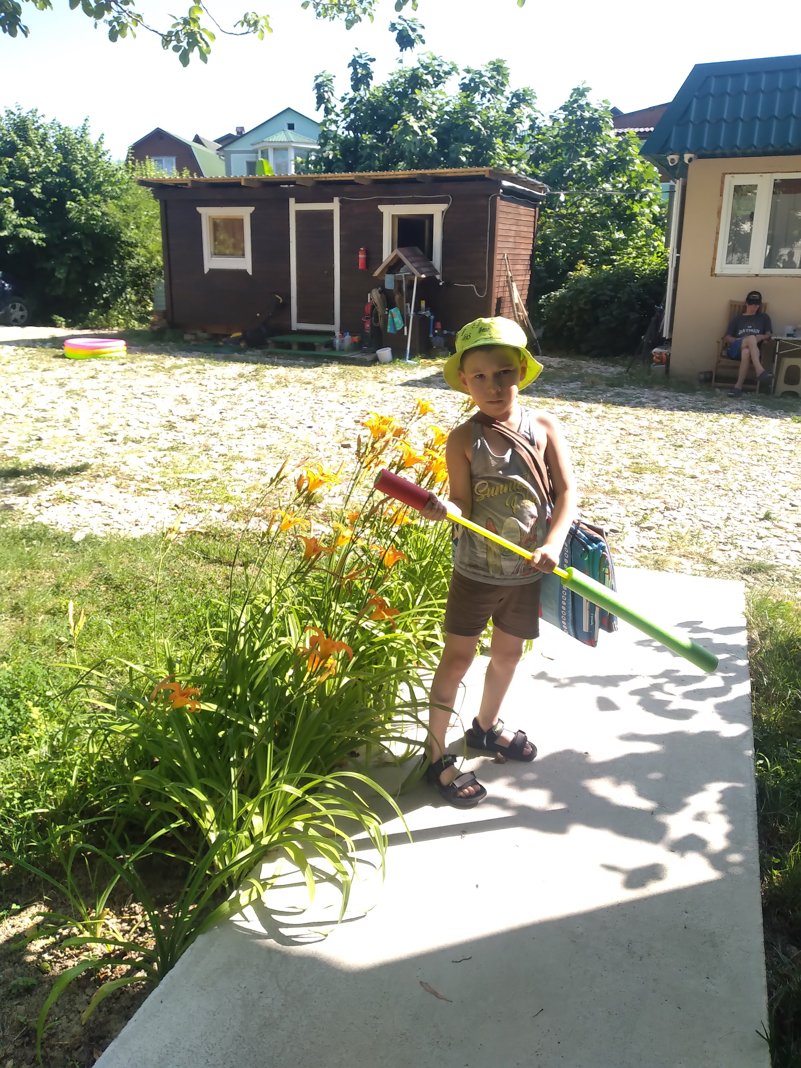 Фото На море у реки