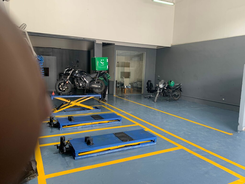 Motorcycle repair Max Atlas Motorcycle Repairs, Dubai, photo