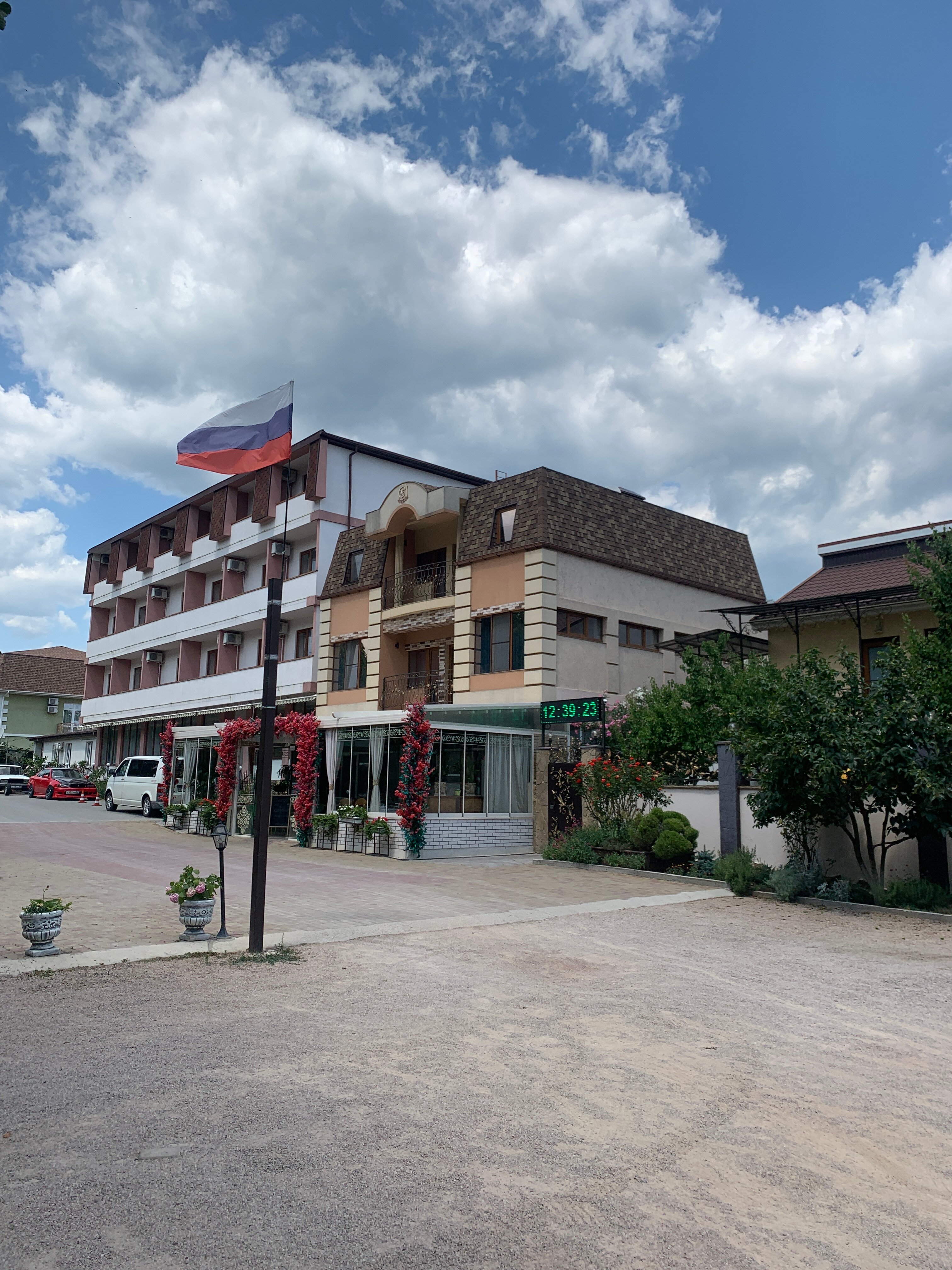 Фото Танаис