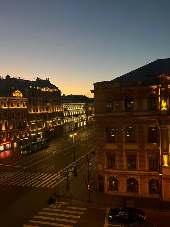 Фото Микс Хотелс Невский 47