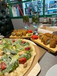 Sir i Pomidor (Ryazanskoye Highway, 1В), pizzeria