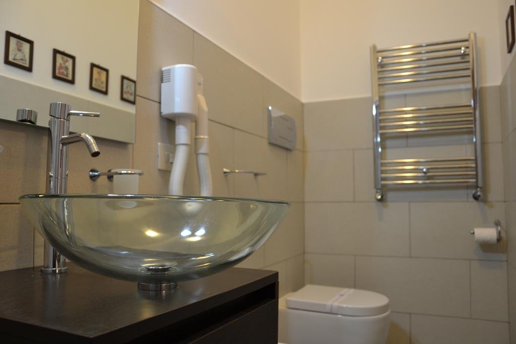 Фото Bed and breakfast Due Fontane