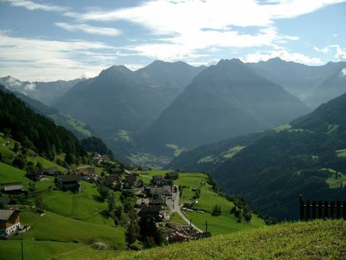 Фото Hotel Alpenland