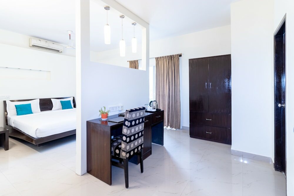Фото Sanctum Suites Domlur Bangalore