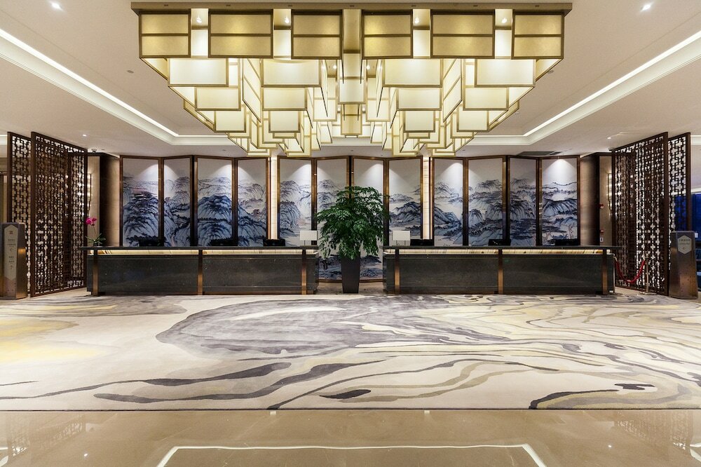 Фото Jinyi Jinglan Hotel