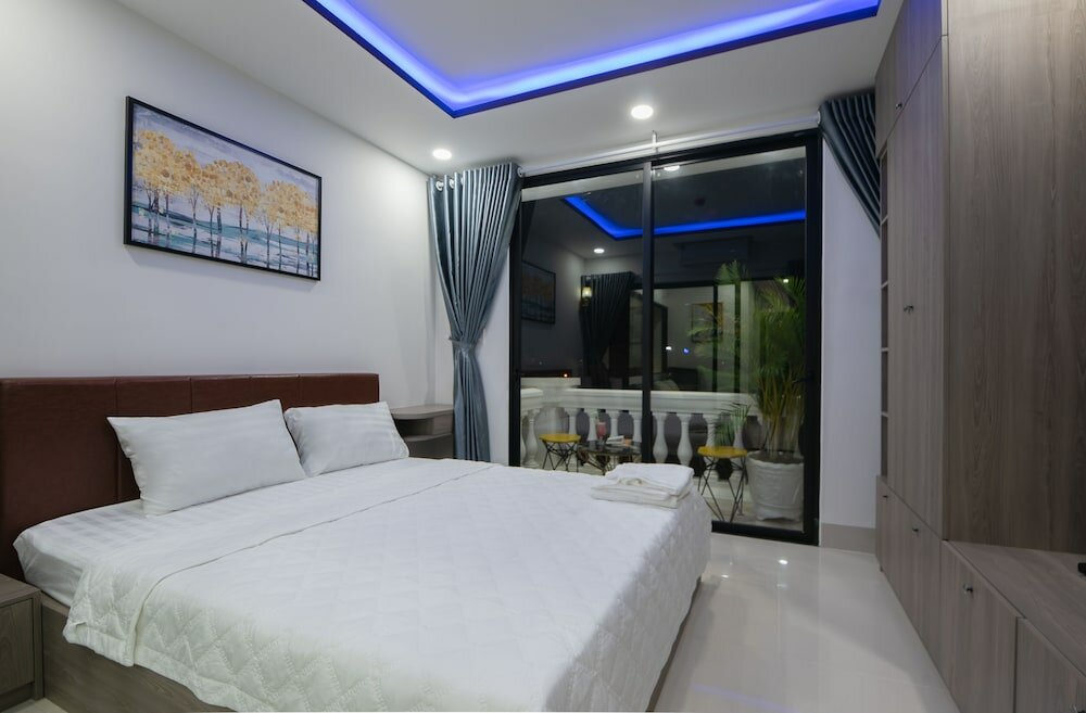 Фото Uy Dương Hotel & Apartment - Nha Trang