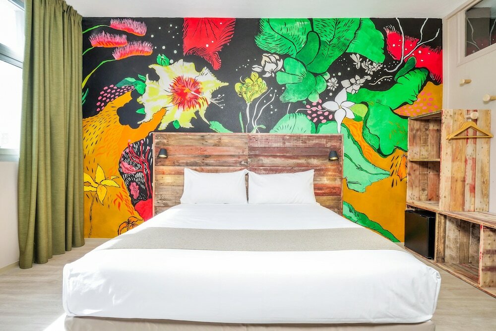 Фото Hôtel Gondwana - City Art