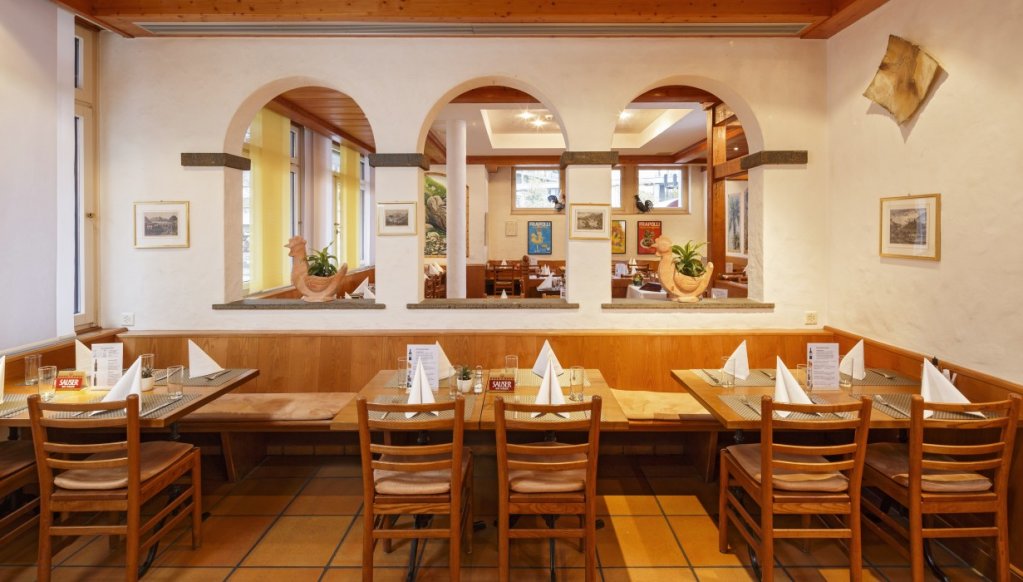 Фото Sommerau-Ticino Swiss Quality Hotel